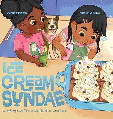 Ice Cream Sundae - Jennifer Robinson - cover