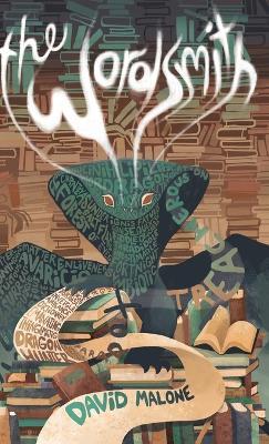 The Wordsmith - David Malone - cover