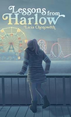 Lessons from Harlow - Licia Chenoweth - cover