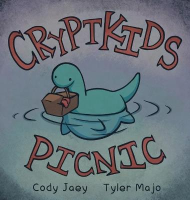 CryptKids Picnic - Cody Jaey - cover
