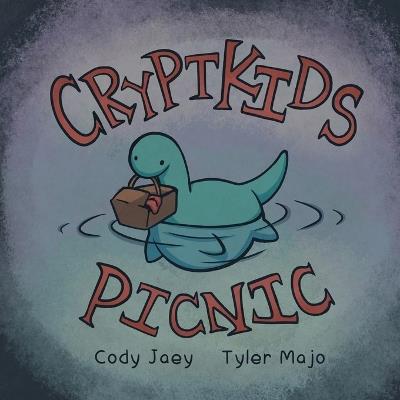 CryptKids Picnic - Cody Jaey - cover
