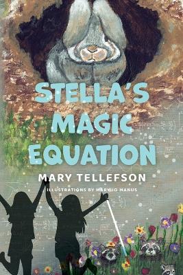 Stella's Magic Equation - Mary Tellefson - cover