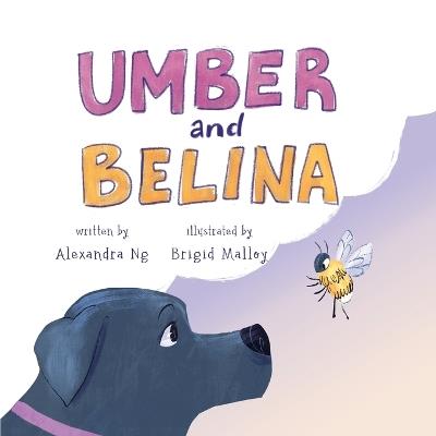 Umber and Belina - Alexandra Ng - cover