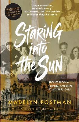 Staring into the Sun - Madelyn Postman - cover