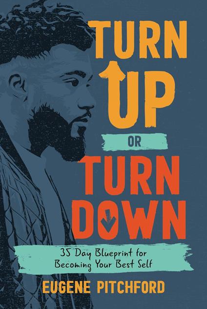 Turn Up or Turn Down - Eugene Pitchford - ebook