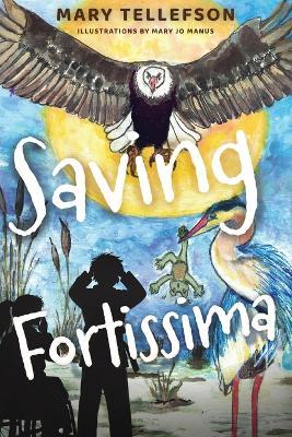 Saving Fortissima - Mary Tellefson - cover