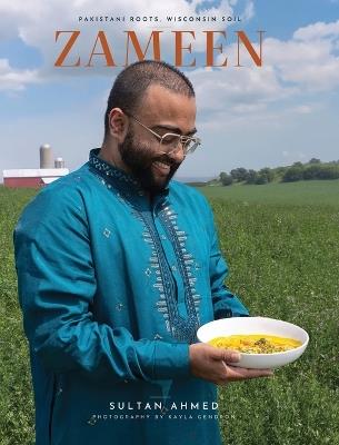 Zameen - Sultan Ahmed - cover