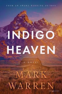 Indigo Heaven - Mark Warren - cover