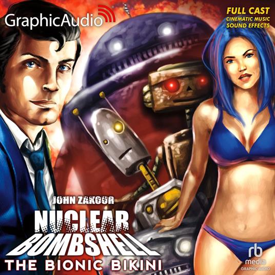 The Bionic Bikini [Dramatized Adaptation]