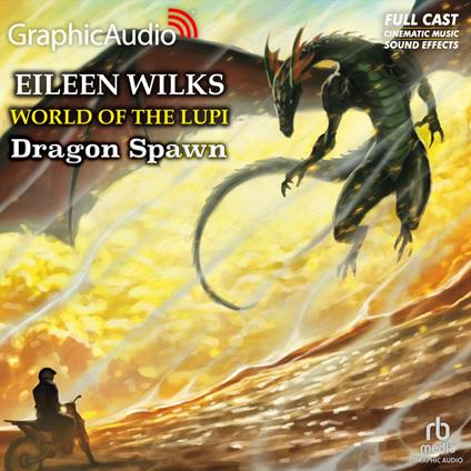 Dragon Spawn [Dramatized Adaptation]