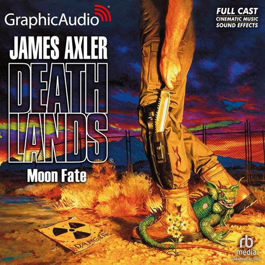Moon Fate [Dramatized Adaptation]