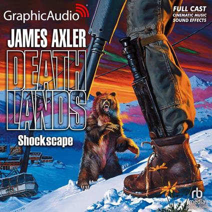 Shockscape [Dramatized Adaptation]