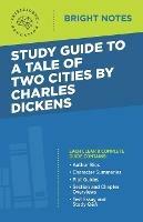 Study Guide to A Tale of Two Cities by Charles Dickens - cover