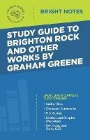 Study Guide to Brighton Rock and Other Works by Graham Greene - cover