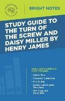 Study Guide to The Turn of the Screw and Daisy Miller by Henry James - cover