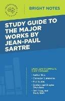 Study Guide to the Major Works by Jean-Paul Sartre - cover