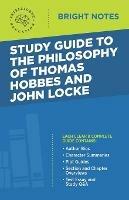 Study Guide to the Philosophy of Thomas Hobbes and John Locke - cover