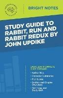 Study Guide to Rabbit Run and Rabbit Redux by John Updike - cover