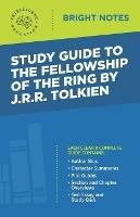 Study Guide to The Fellowship of the Ring by JRR Tolkien - cover