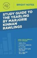 Study Guide to The Yearling by Marjorie Kinnan Rawlings - cover