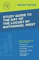 Study Guide to The Day of the Locust by Nathanael West - cover