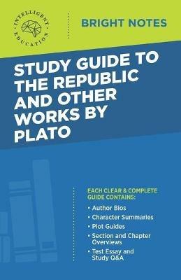Study Guide to The Republic and Other Works by Plato - cover
