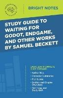 Study Guide to Waiting for Godot, Endgame, and Other Works by Samuel Beckett - cover
