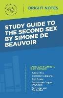 Study Guide to The Second Sex by Simone de Beauvoir - cover