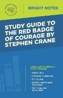 Study Guide to The Red Badge of Courage by Stephen Crane - cover