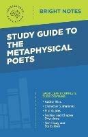 Study Guide to The Metaphysical Poets - cover