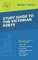 Study Guide to the Victorian Poets - cover