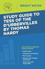 Study Guide to Tess of d'Urbervilles by Thomas Hardy