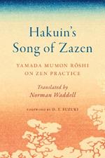 Hakuin's Song of Zazen: Yamada Mumon Roshi on Zen Practice