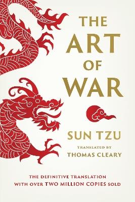 The Art of War - Thomas Cleary,Sun Tzu - cover