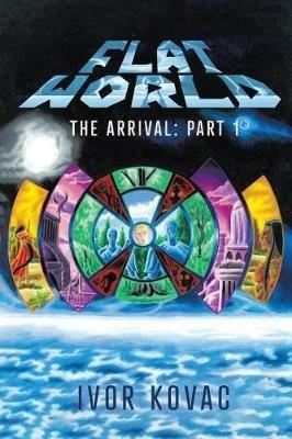 Flat World: The Arrival: Part 1 - Ivor Kovac - cover