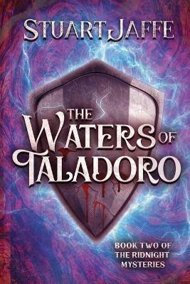 The Waters of Taladora - Stuart Jaffe - cover