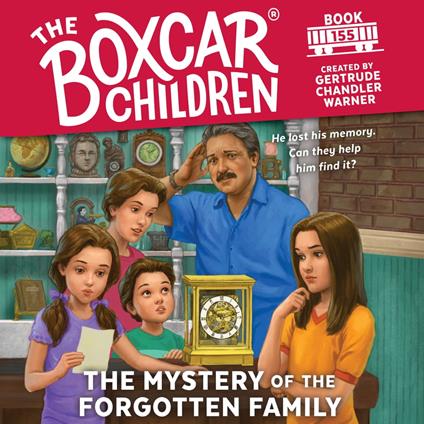 The Mystery of the Forgotten Family