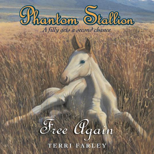 Phantom Stallion
