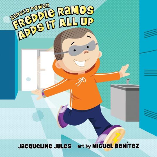 Freddie Ramos Adds It All Up