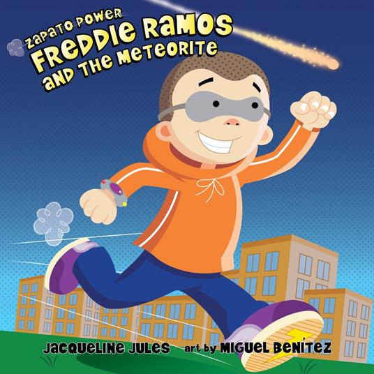 Freddie Ramos and the Meteorite
