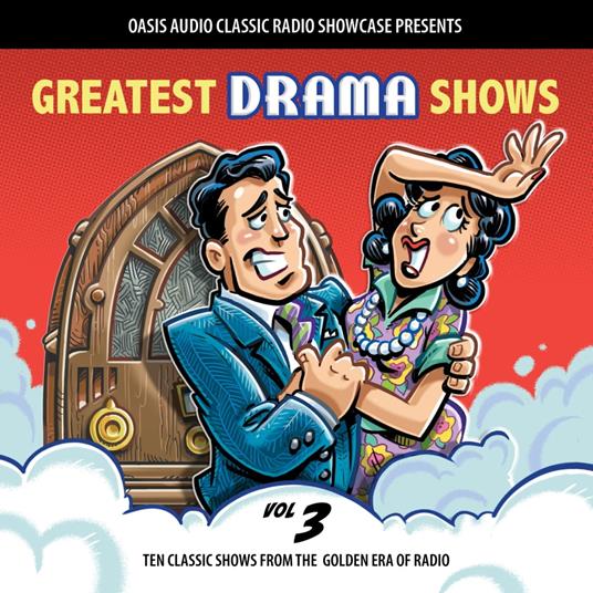 Greatest Drama Shows, Volume 3