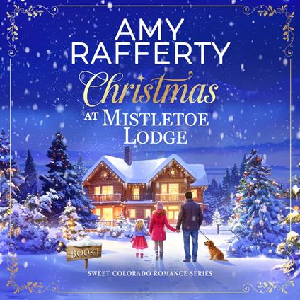 Christmas at Mistletoe Lodge