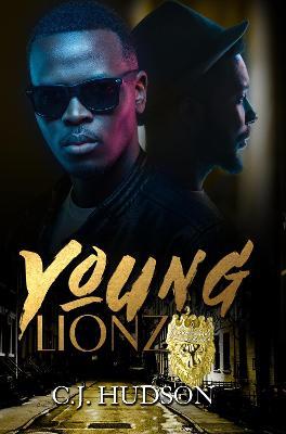 Young Lionz - C. J. Hudson - cover
