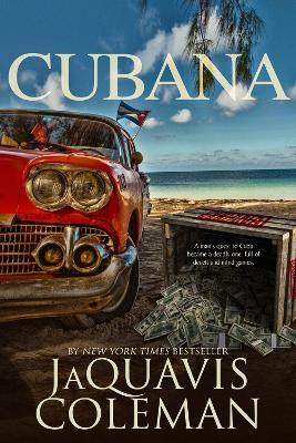 Cubana - Jaquavis Coleman - cover