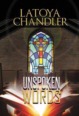 Unspoken Words - Latoya Chandler - cover