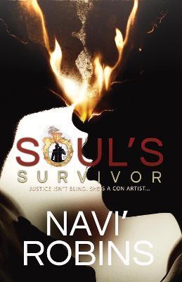 Soul's Survivor - Navi' Robins - cover