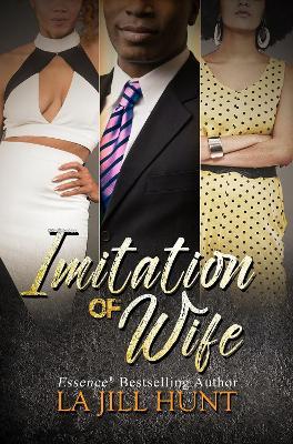 Imitation Of Wife - La Jill Hunt - cover