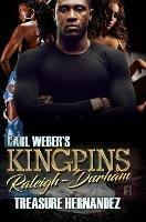 Carl Weber's Kingpins: Raleigh-durham - Treasure Hernandez - cover