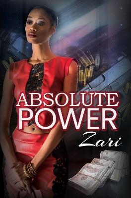 Absolute Power - Zari - cover