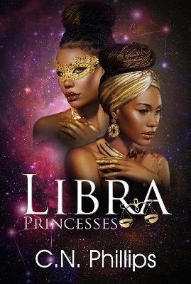 Libra Princesses - C.N. Phillips - cover